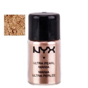 NYX Ultra Pearl Mania LP19 Mink Pearl, 5 mL